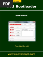 USB Bootloader Manual