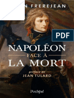 Napoleon Face A La Mort