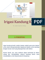 Irigasi Kandung Kemih