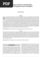 Download Hal 68-76 Penerapan Penilaian Autentik by Sendy Trias Nugraha SN53639477 doc pdf