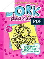 Dork Diaries 10: Tales From A Not-So-Perfect Pet Sitter