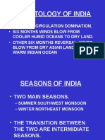 Climatology of India Lecture