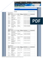 Virtual University of Pakistan - Study Scheme