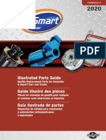 Standard - TechSmart Illustrated Parts Guide