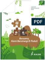 Kalbe Farma Sustainability Report
