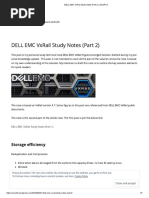 DELL EMC VxRail Study Notes (Part 2) - InfraPCS