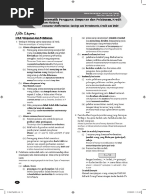 Conquer Matematik Buku 1 Tingkatan 3 Pages 29 54 Pdf