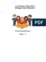 Modul Kelas 3 Tema 2