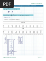 Hand Calculate Wind Load Verify With Etabs