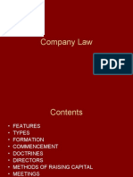 Company LAw