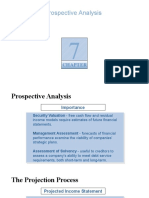 Chapter 7 - Forecasting Financial Statements