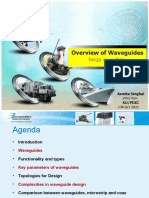 Overview of Waveguides: Asmita Singhal Su/Pdic