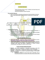 Topic-5 Psychosis Behavior