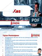 Materi (1) Pengantar Akuntansi 2 - KAS - Pertemuan 1