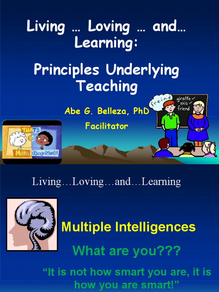 Facilitating Learner-Centered Teaching | PDF | Behaviorism | Learning