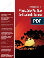 Revista Jurídica Do MPPR 01, 2015