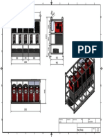 Assembly Frame Flextec 500X