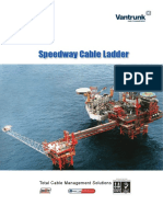 Speedway Cable Ladder: Total Cable Management Solutions