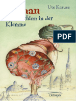 Ute Krause Osman Der Dschinn in Der Klemme