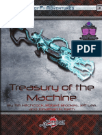 Treasury of The Machine