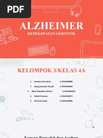 KEP. GERONTIK (Alzheimer)