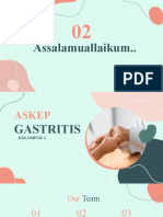 ASKEP Gastritis