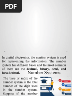 Binary Numbers