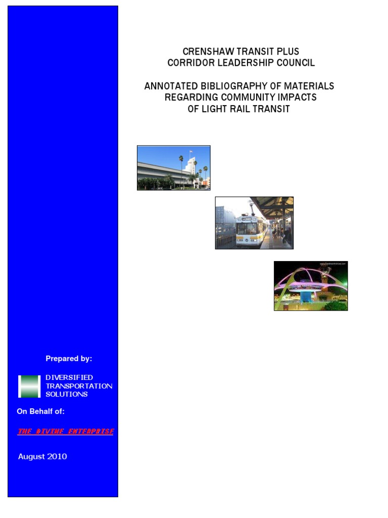 How to do a annotated bibliography image