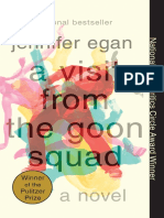 A Visit From The Goon Squad (Excerpt)