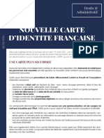 Carte Didentite