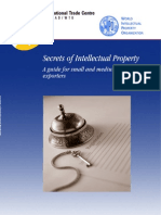 Secrets of Intellectual Property