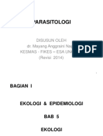 UEU Paper 6731 5. - Ekolog 2014