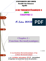 Chapitre 1-Fonctions Thermodynamiques (Version PPT en PDF
