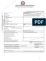 Veterinary certificate for imported treated skins into Bosnia and Herzegovina