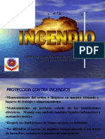 INCENDIO