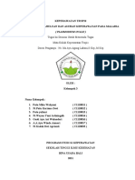 LP Malaria Kelompok 3