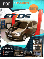 Etios 1.3 1.5 16v Sete