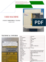 Used - Robodrill T21iflb 24k-2013v