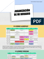 HORARIO