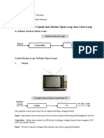 Tugas Contoh Sistem Loop