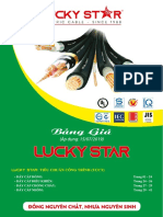 Bang Gia Lucky Star 2019