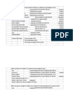 Proceeds of Property Insurance (BV 4,000,000)