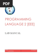 The Pascal Programming Language PDF | PDF | Data Type | Array Data ...