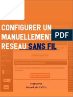 Configuration Manuelle Du Routeur