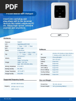 Mini MiFi EU en