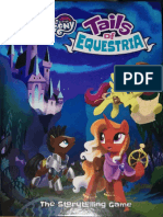 Tails of Equestria Core (Scan)