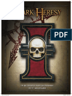 Dark Heresy - Livre de Règles