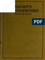 Ranke, Leopold Von. Meisterwerke. 2. Band. München Leipzig. Duncker & Humblot, 1914