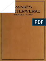 Ranke, Leopold Von. Meisterwerke. 4. Band. München; Leipzig. Duncker & Humblot, 1914