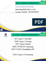 Pertemuan 1 Perspektif Prnd. SD